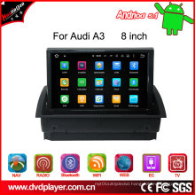 Hl-8865 Car DVD Player for Audi A3 GPS Navigation Digital TV Bt Can Bus Decode Box